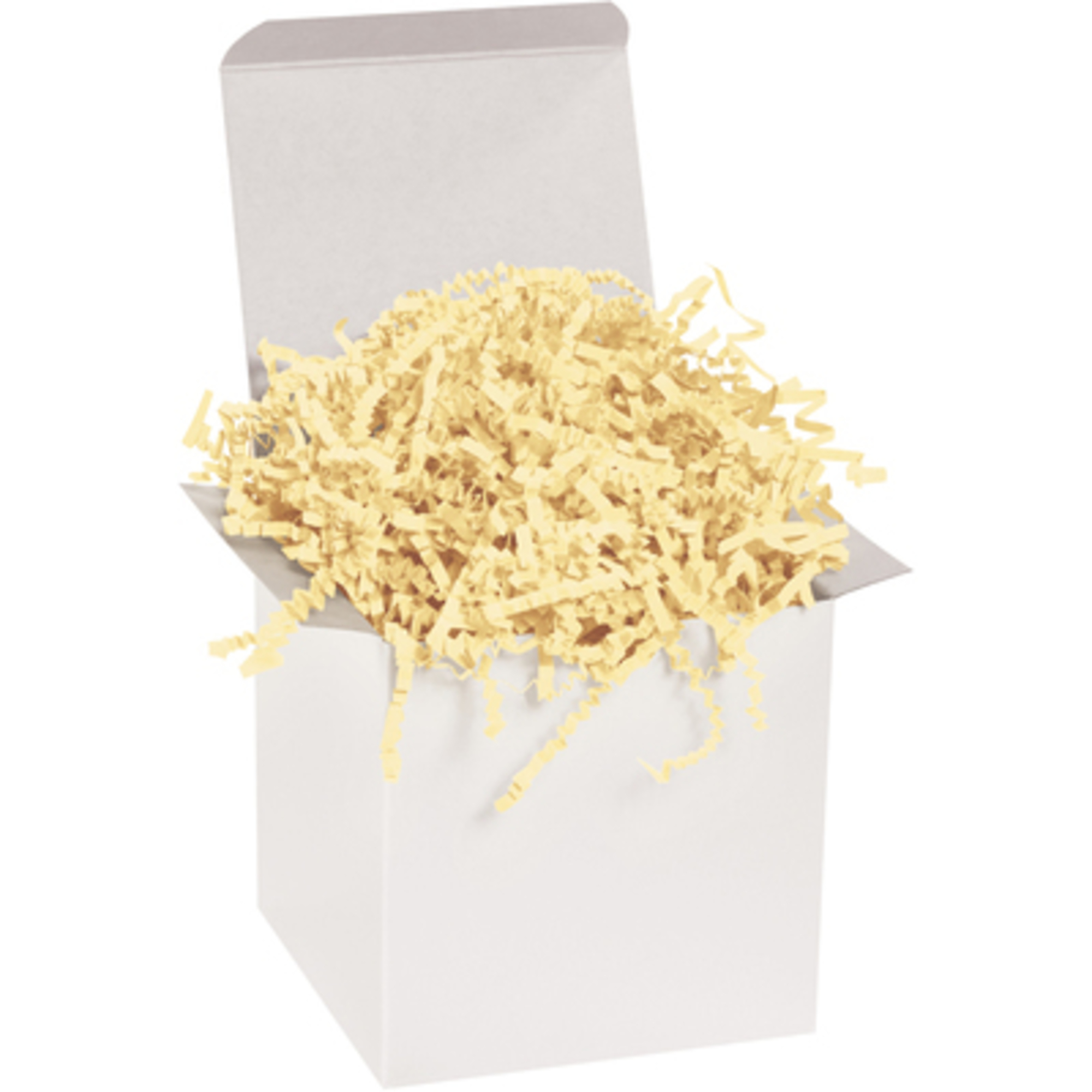 40 lb. French Vanilla Crinkle Paper 40/CS, Model# CP40V